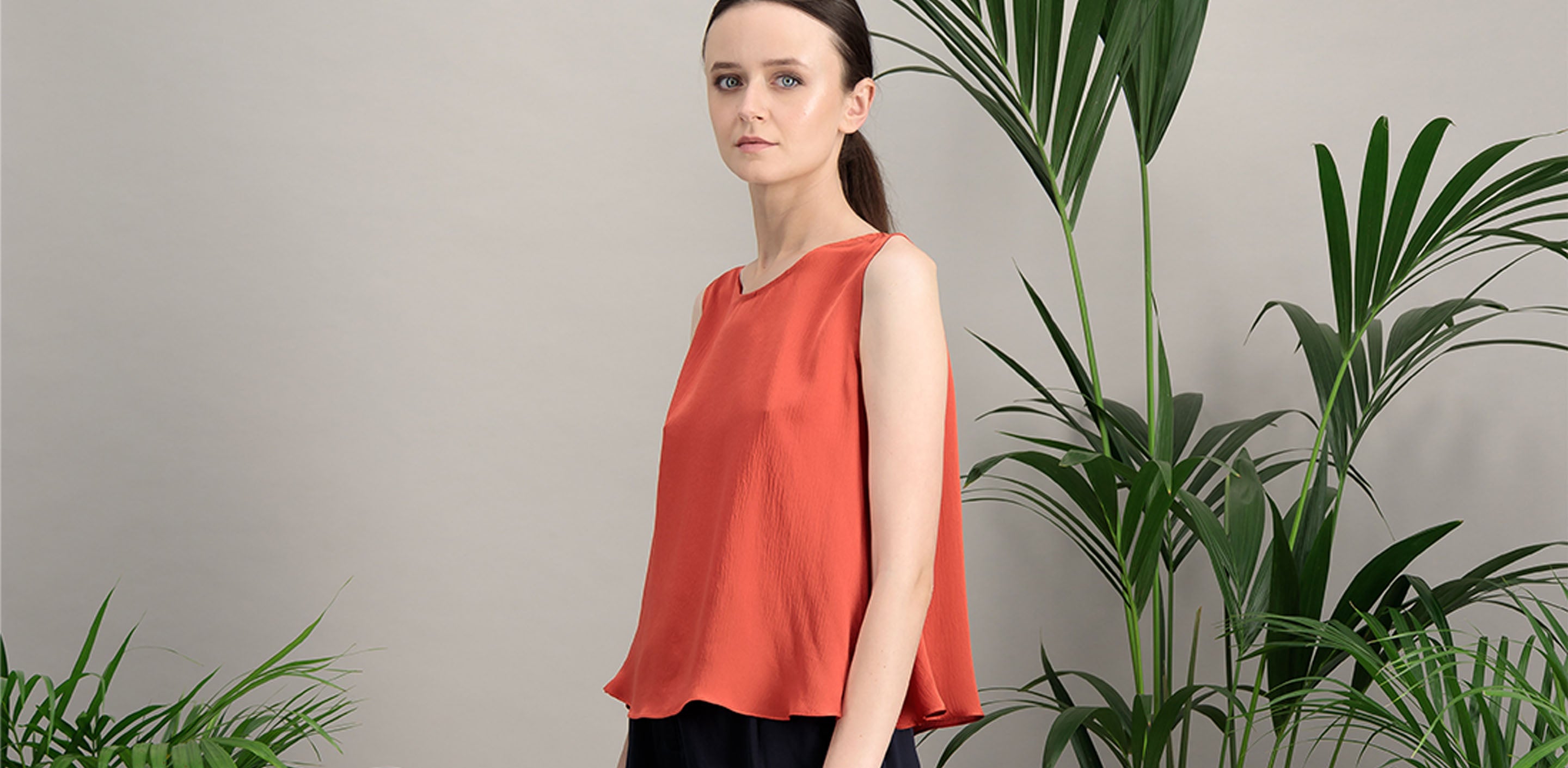 What to wear when you are small and curvy Anahide Saint Andr What to wear when you are small and curvy Anahide Saint Andr